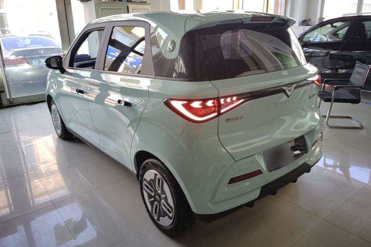 Used Cowin October 2025 Mate 300km Surfing Edition Rear Left 45 Deg
