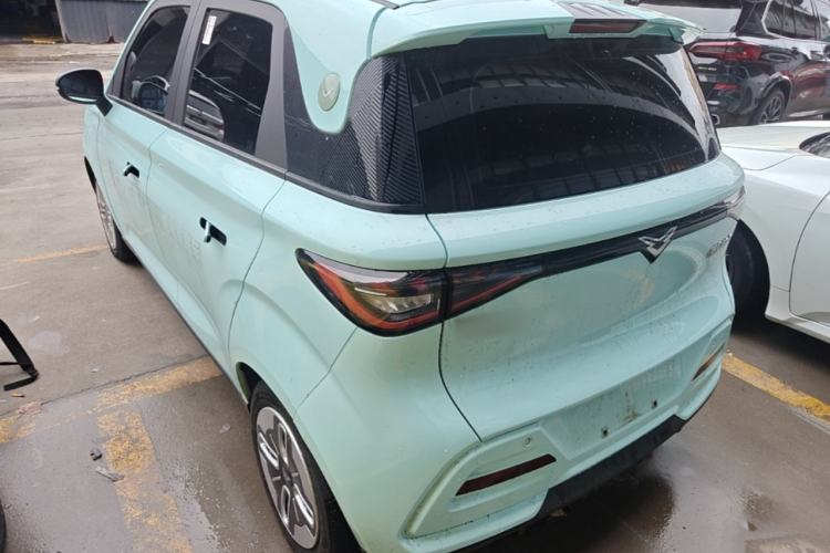 Used Cowin October 2025 Mate 410 km Surfing Edition Rear Left 45 Deg