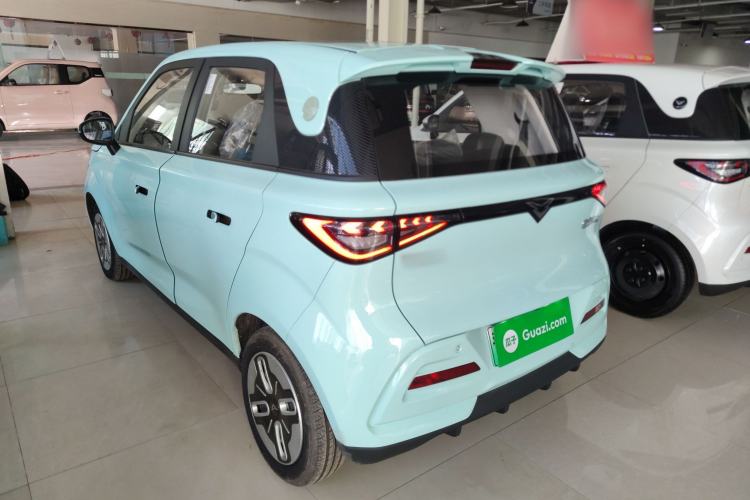 Used Cowin October 2025 Mate 300km Chasing Wind Edition Rear Left 45 Deg