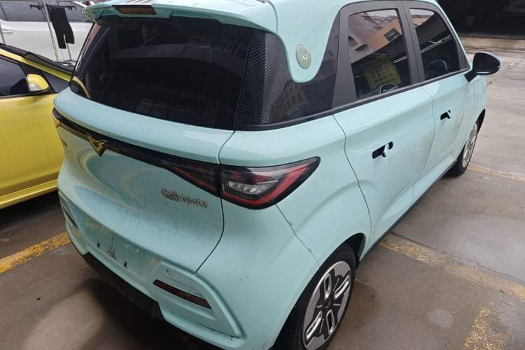 Used Cowin October 2025 Mate 410 km Surfing Edition Rear Right 45 Deg