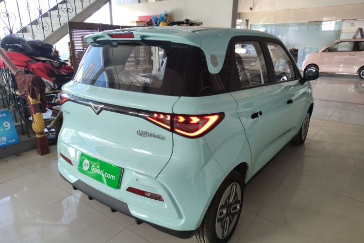 Used Cowin October 2025 Mate 300km Chasing Wind Edition Rear Right 45 Deg