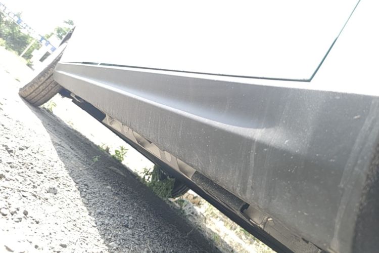 Used Cowin October 2025 Mate 300km Surfing Edition Right Side Sill