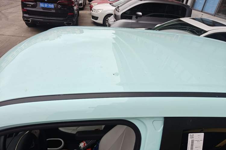 Used Cowin October 2025 Mate 410 km Surfing Edition Roof