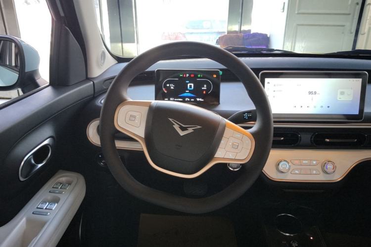 Used Cowin October 2025 Mate 300km Surfing Edition Steering Wheel