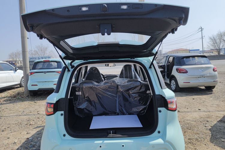 Used Cowin October 2025 Mate 300km Surfing Edition Trunk