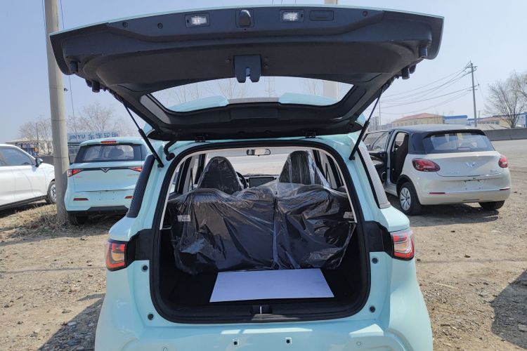 Used Cowin October 2025 Mate 300km Surfing Edition Trunk