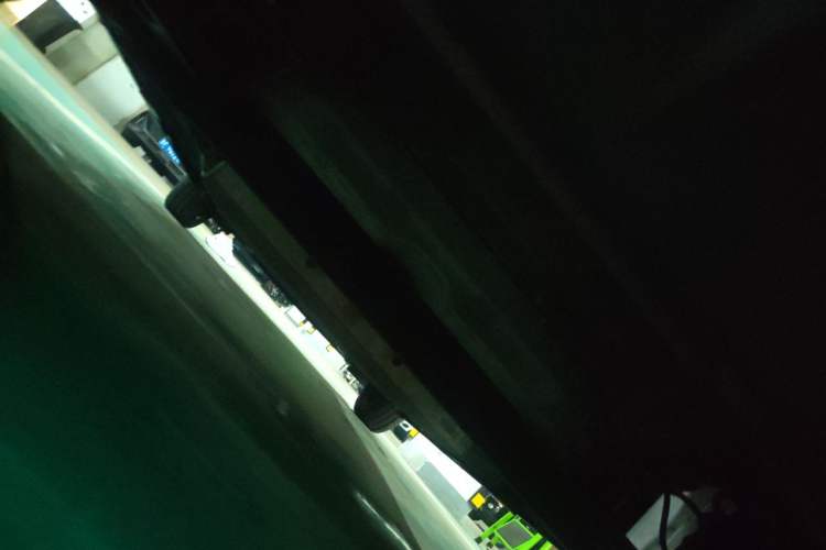 Used Cowin October 2025 Mate 300km Surfing Edition Chassis Rear