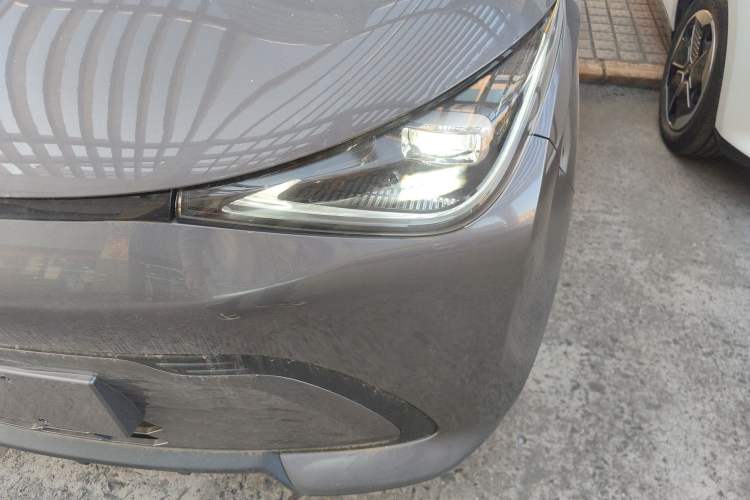 Used Cowin October 2025 Mate 410 km Surfing Edition Left Front Headlight