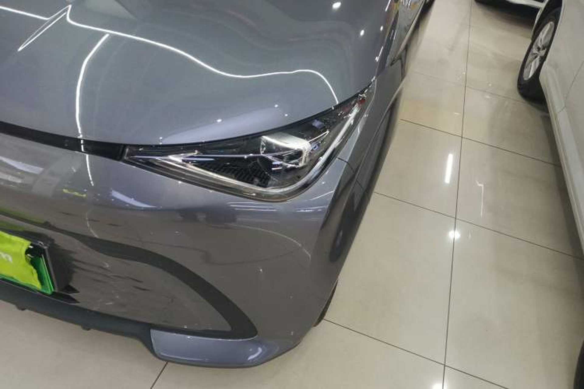 Used Cowin October 2025 Mate 410 km Surfing Edition Left Front Headlight