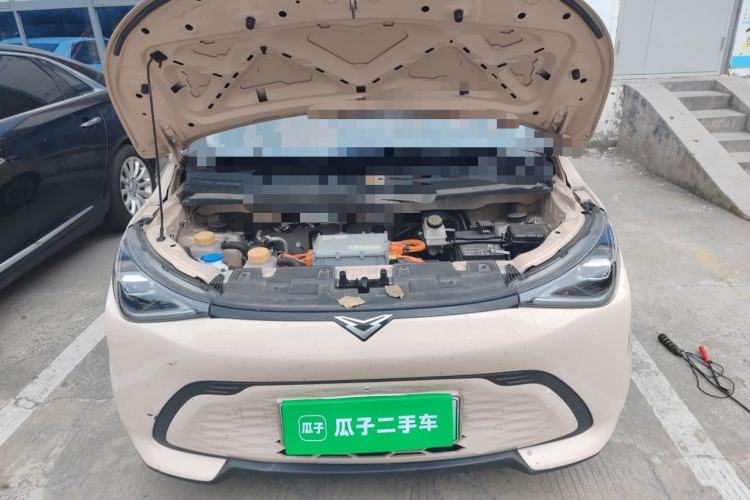 Used Cowin October 2025 Mate 410 km Surfing Edition Engine Bay