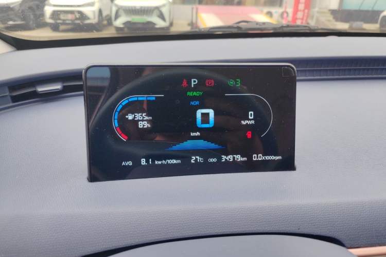 Used Cowin October 2025 Mate 410 km Surfing Edition Instrument Cluster