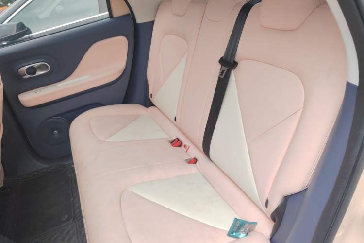 Used Cowin October 2025 Mate 410 km Surfing Edition Left Rear Seat