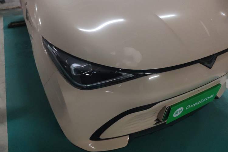 Used Cowin October 2025 Mate 300km Surfing Edition Right Front Headlight