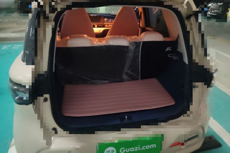Used Cowin October 2025 Mate 300km Surfing Edition Trunk