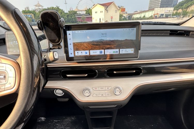 Used Cowin October 2025 Mate 300km Surfing Edition Audio And AC Panel