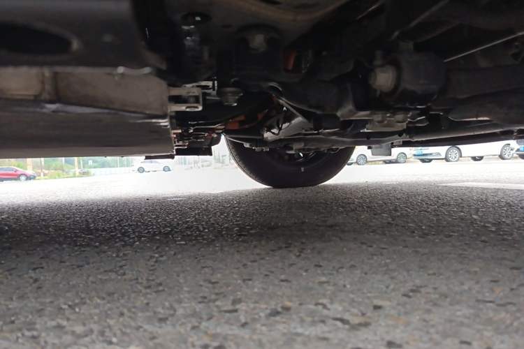 Used Cowin October 2025 Mate 410km Wind-Chasing Edition Chassis Front Right
