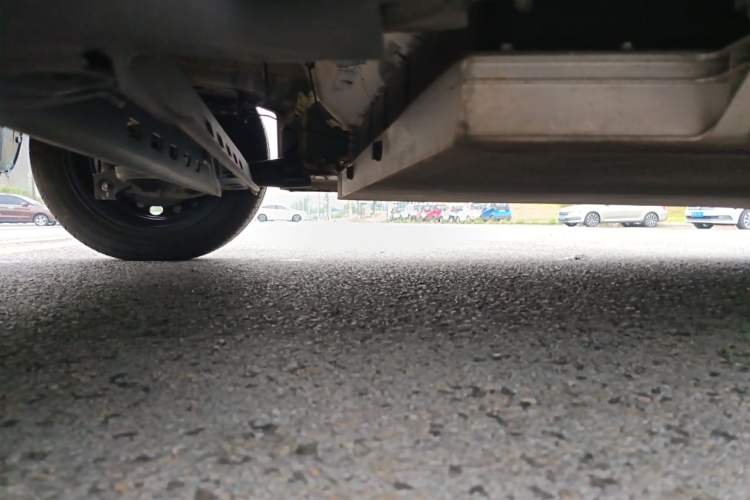 Used Cowin October 2025 Mate 410km Wind-Chasing Edition Chassis Rear Right