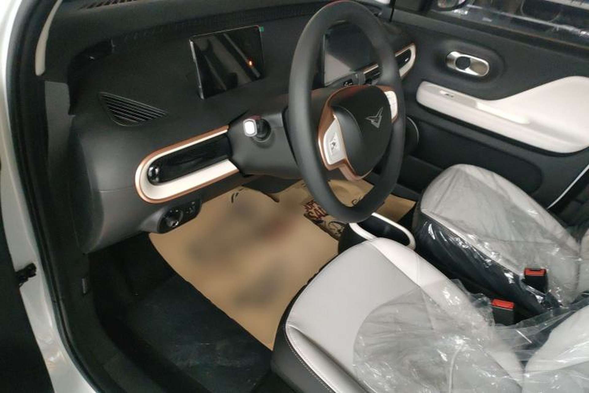 Used Cowin October 2025 Mate 300km Surfing Edition Driver Seat