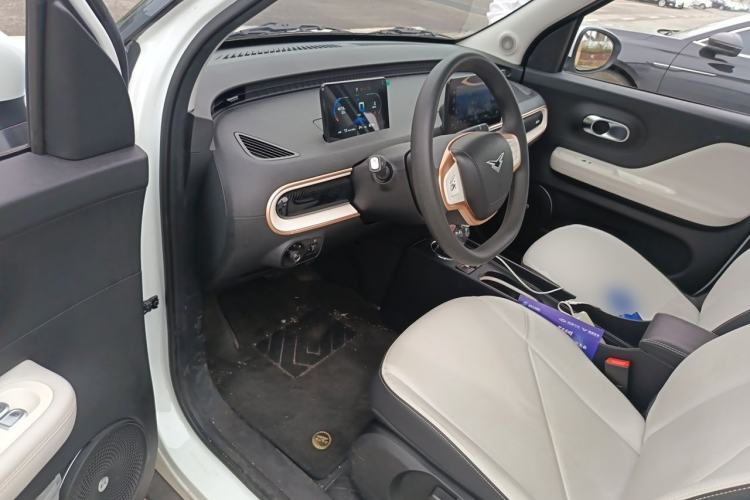 Used Cowin October 2025 Mate 410km Wind-Chasing Edition Driver Seat