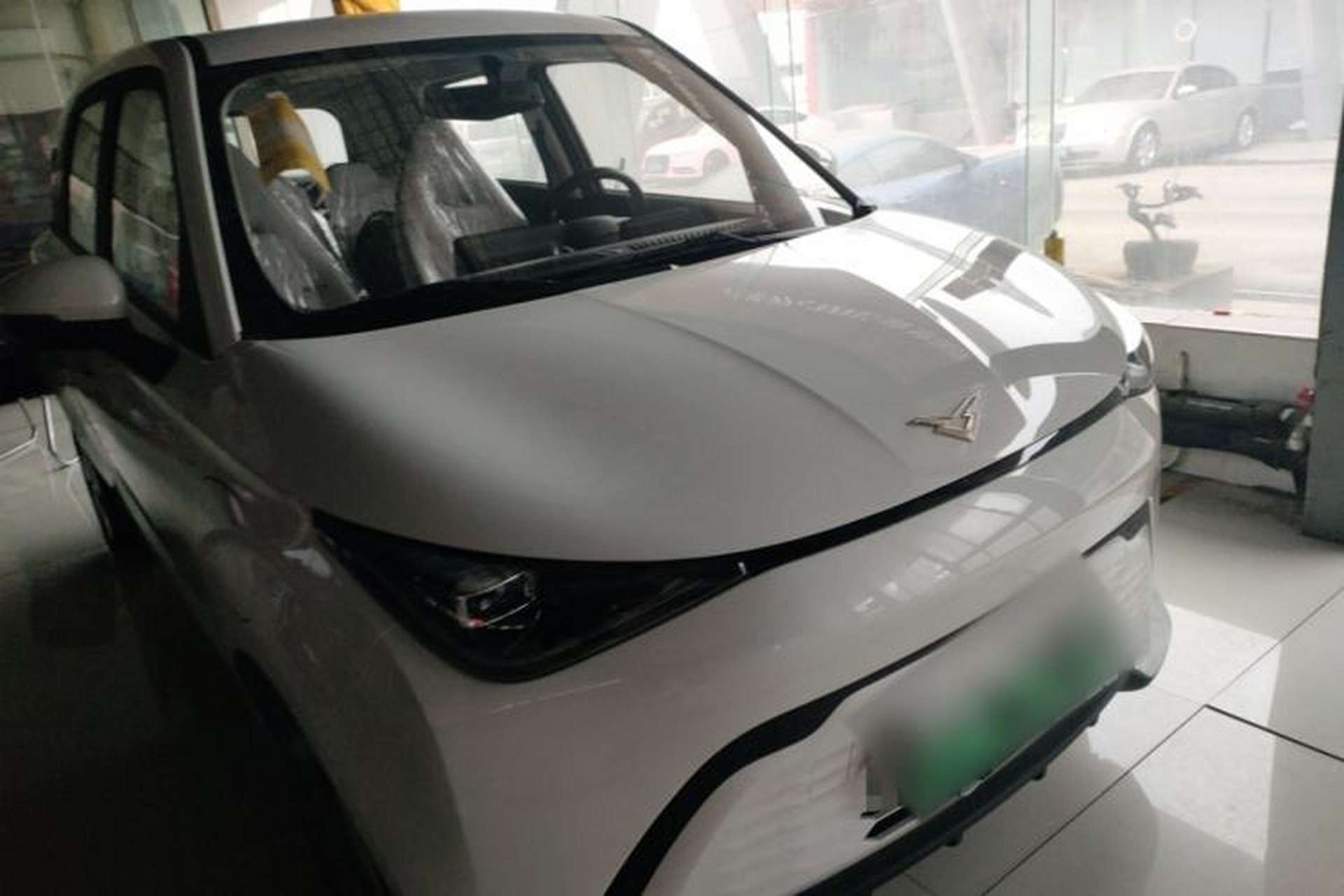 Used Cowin October 2025 Mate 300km Surfing Edition Exterior 1