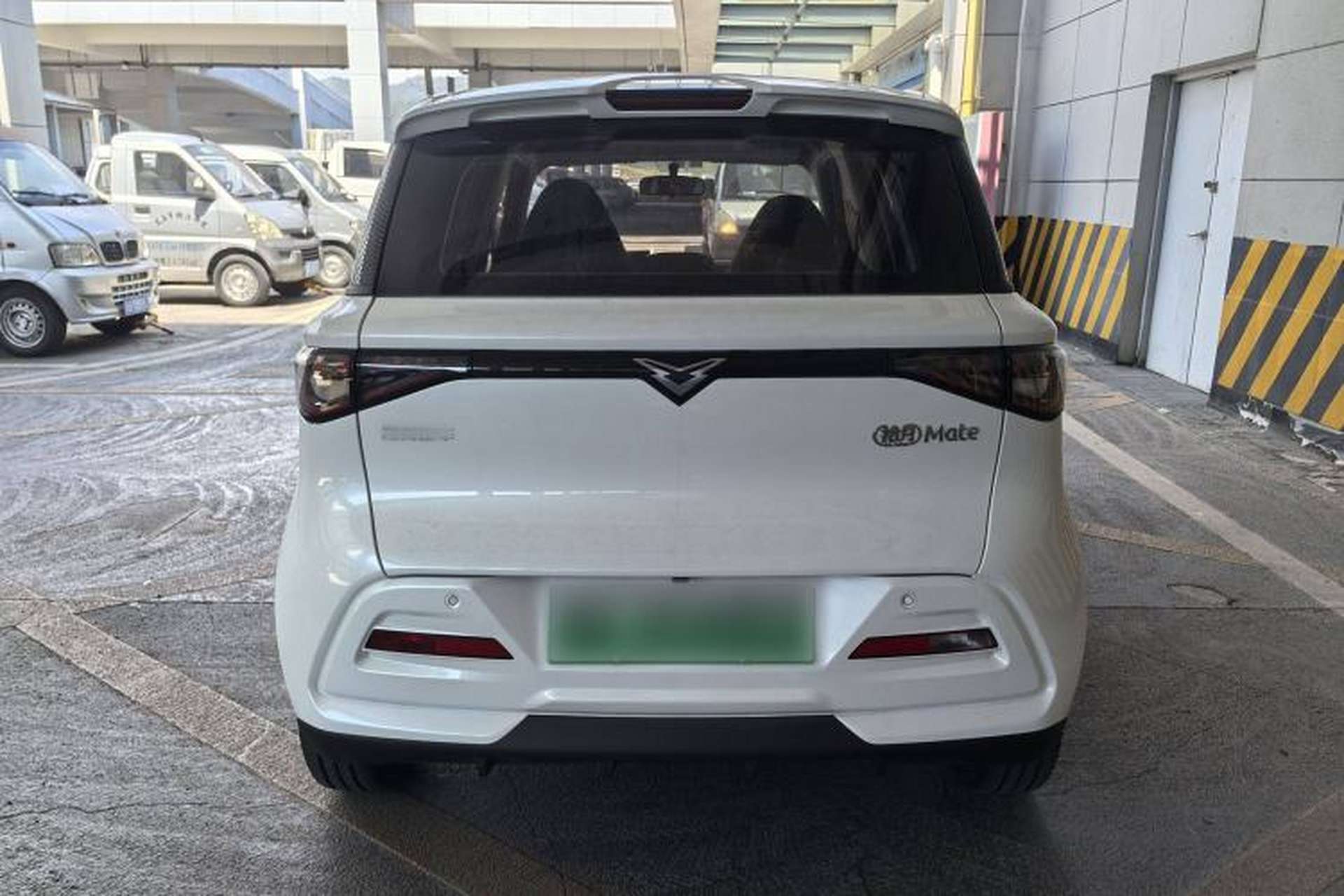 Used Cowin October 2025 Mate 300km Surfing Edition Exterior 3