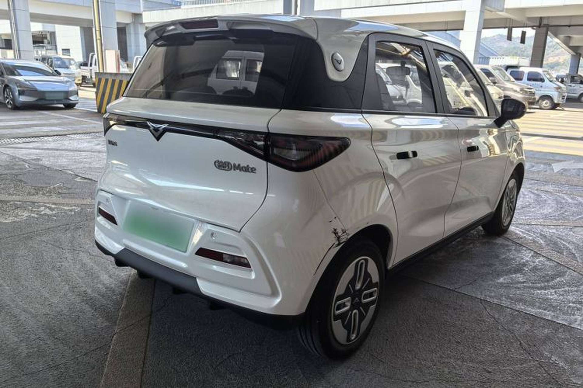 Used Cowin October 2025 Mate 300km Surfing Edition Exterior 4