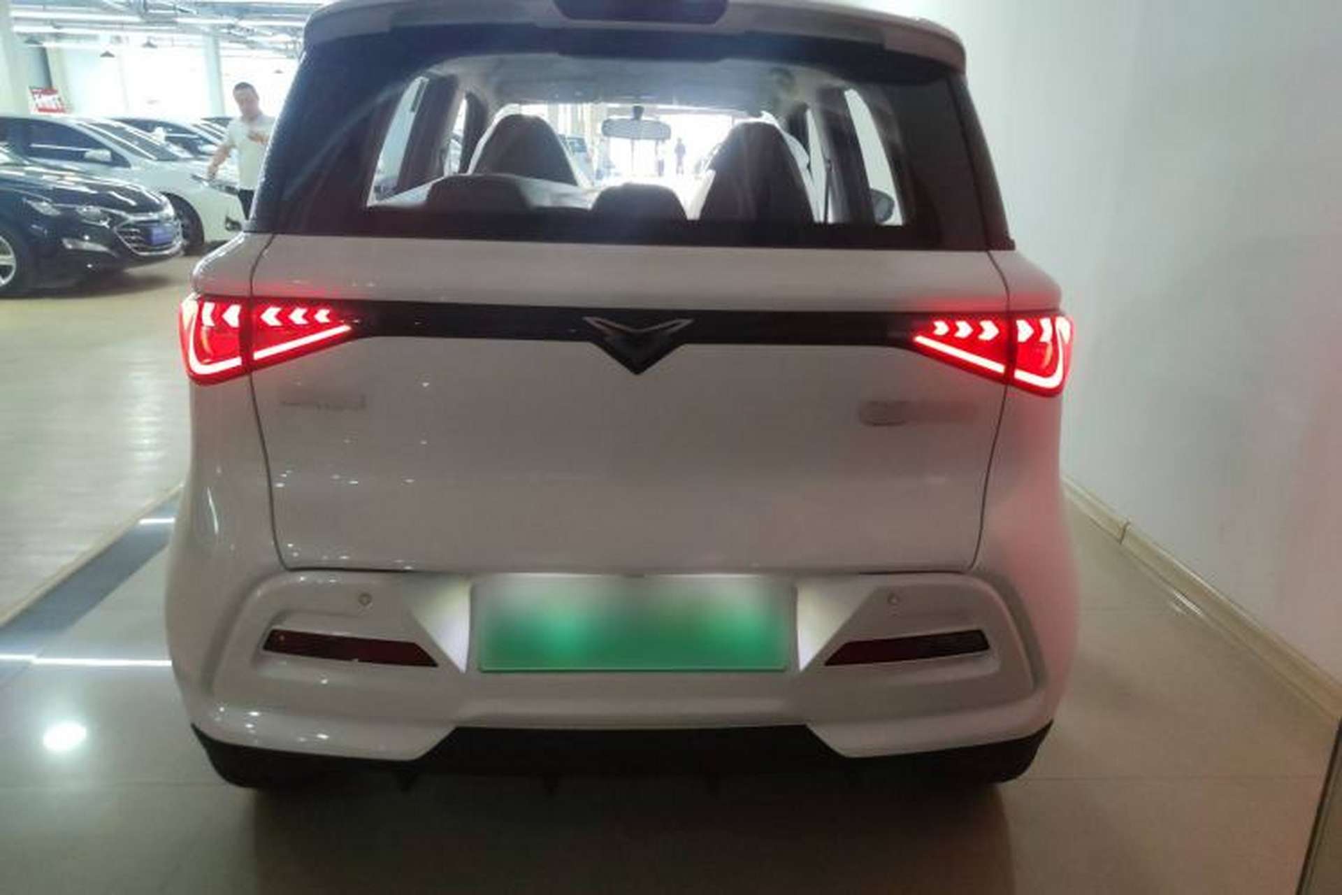 Used Cowin October 2025 Mate 300km Surfing Edition Exterior 4