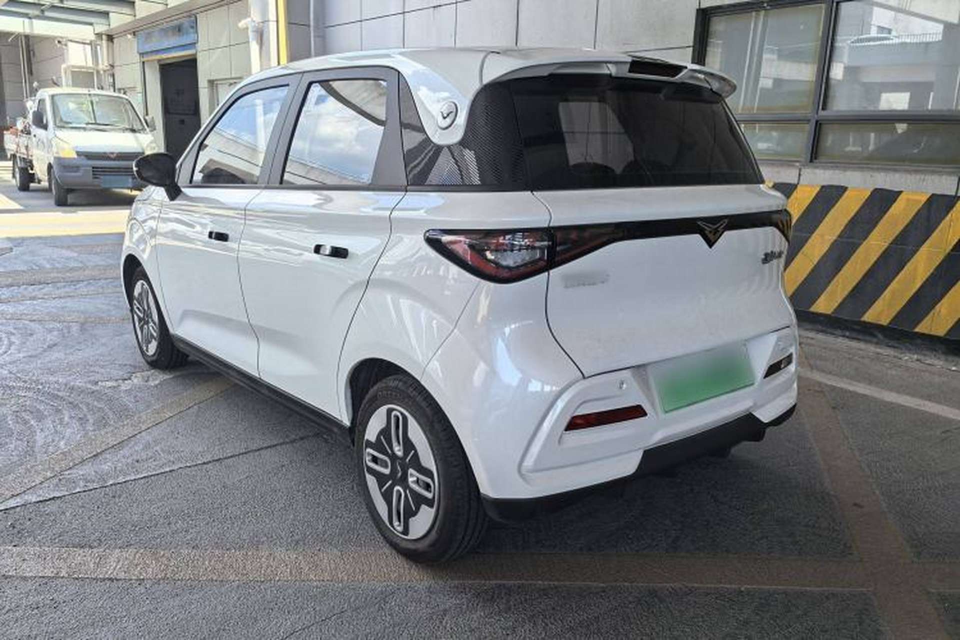Used Cowin October 2025 Mate 300km Surfing Edition Exterior 5