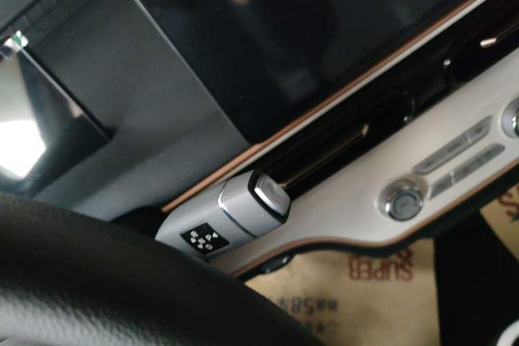 Used Cowin October 2025 Mate 300km Surfing Edition Gear Lever