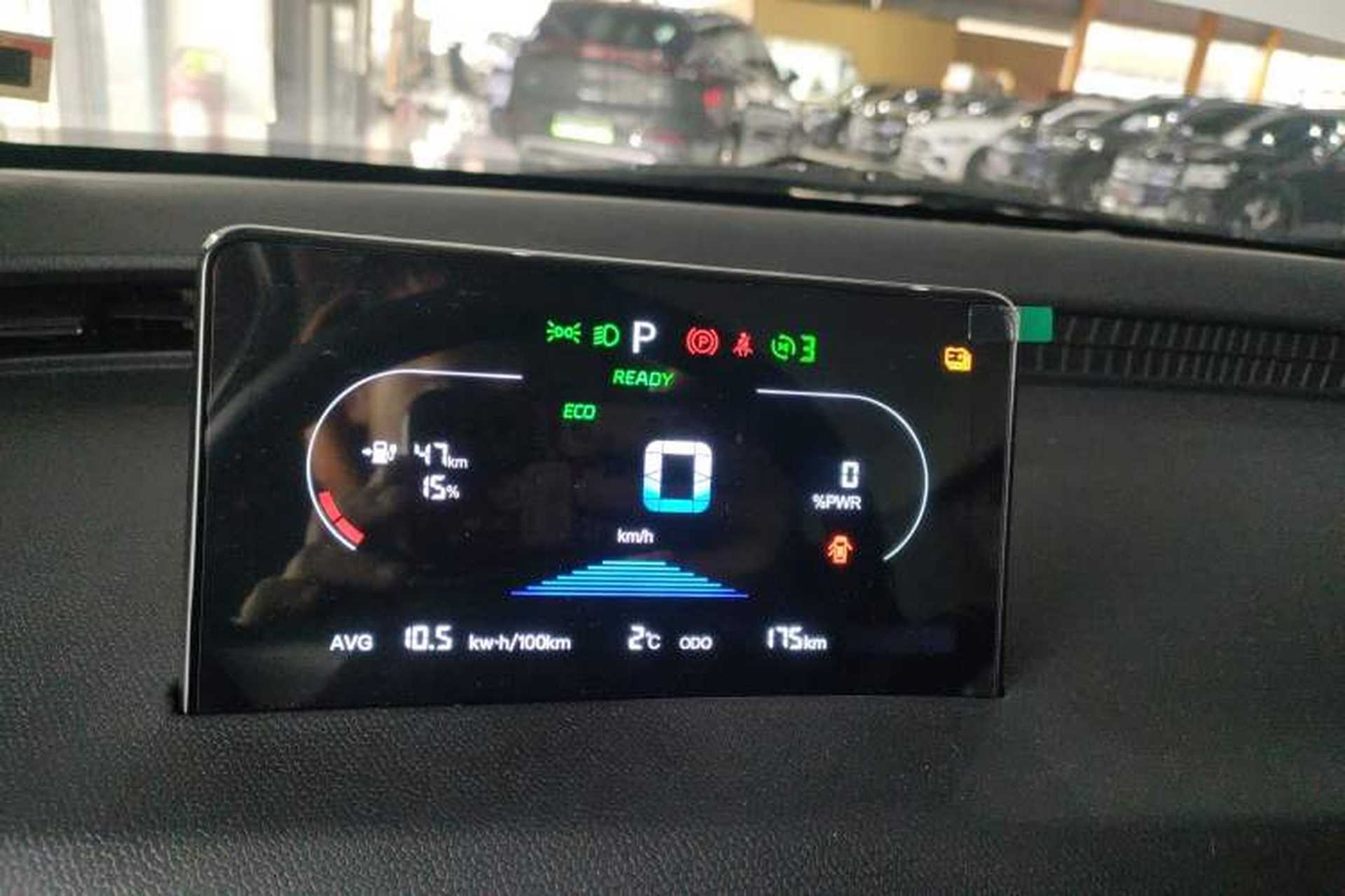 Used Cowin October 2025 Mate 300km Surfing Edition Instrument Cluster