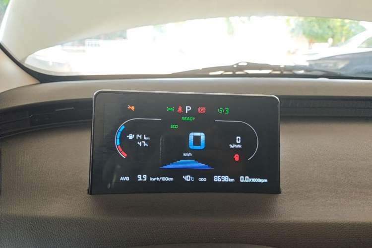 Used Cowin October 2025 Mate 300km Surfing Edition Instrument Cluster