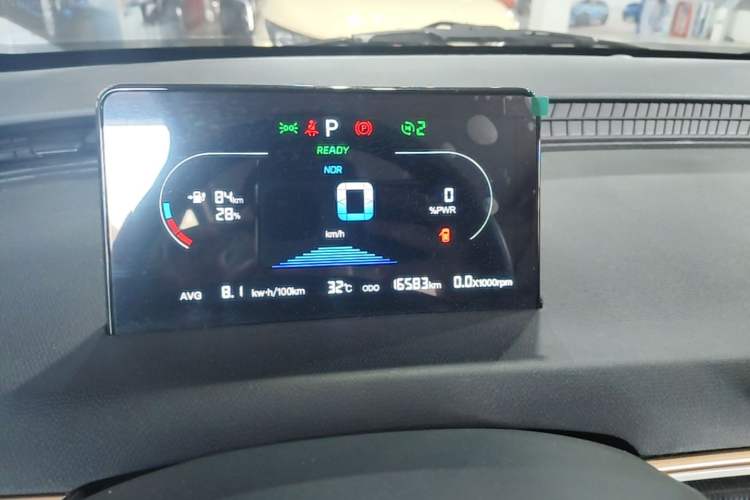 Used Cowin October 2025 Mate 300km Surfing Edition Instrument Cluster