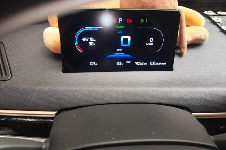 Used Cowin October 2025 Mate 300km Surfing Edition Instrument Cluster