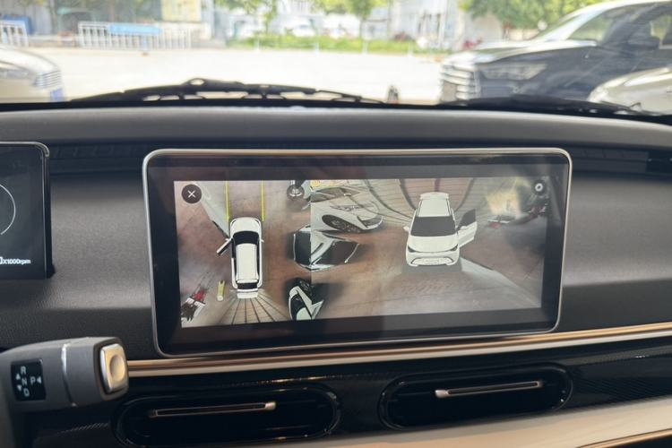 Used Cowin October 2025 Mate 300km Surfing Edition Interior 5
