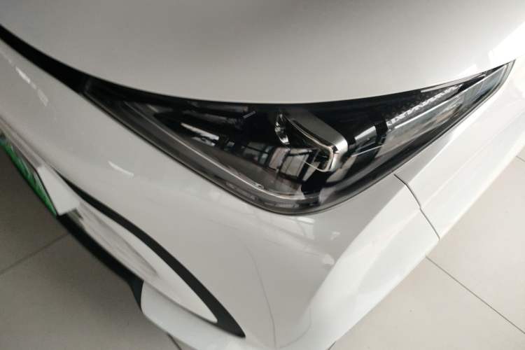 Used Cowin October 2025 Mate 300km Surfing Edition Left Front Headlight