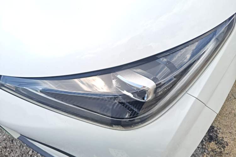 Used Cowin October 2025 Mate 300km Surfing Edition Left Front Headlight