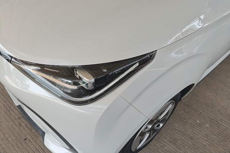 Used Cowin October 2025 Mate 300km Surfing Edition Left Front Headlight