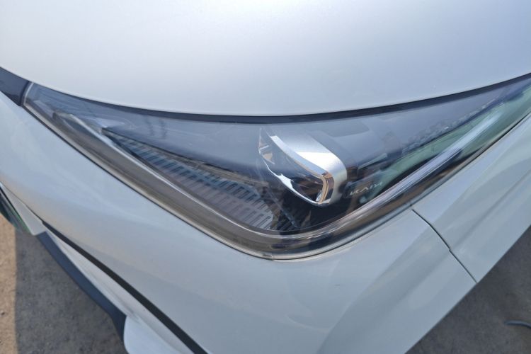 Used Cowin October 2025 Mate 300km Surfing Edition Left Front Headlight