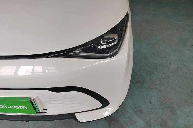 Used Cowin October 2025 Mate 300km Surfing Edition Left Front Headlight