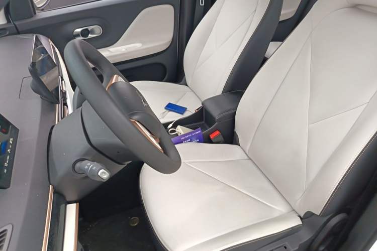 Used Cowin October 2025 Mate 410km Wind-Chasing Edition Left Front Seat