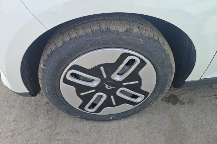 Used Cowin October 2025 Mate 300km Surfing Edition Left Front Wheel Hub