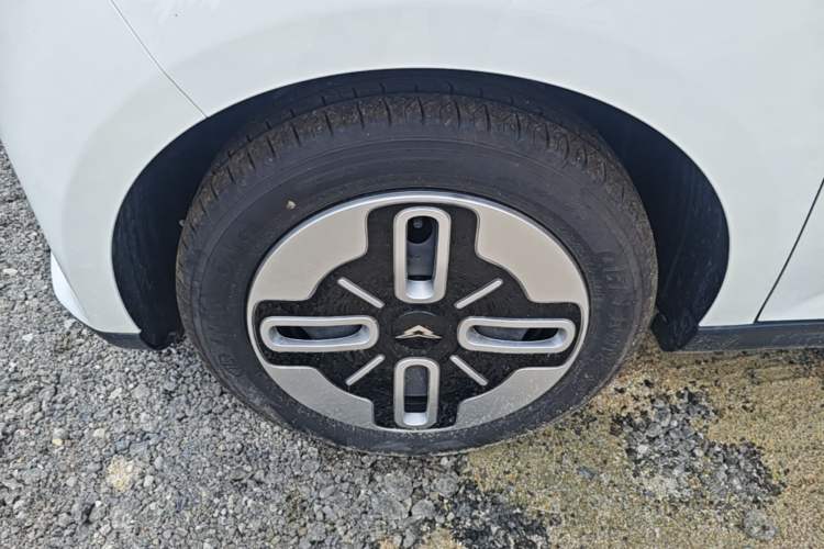 Used Cowin October 2025 Mate 300km Surfing Edition Left Front Wheel Hub