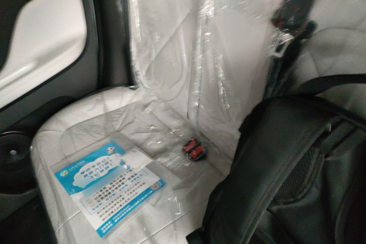 Used Cowin October 2025 Mate 300km Surfing Edition Left Rear Seat