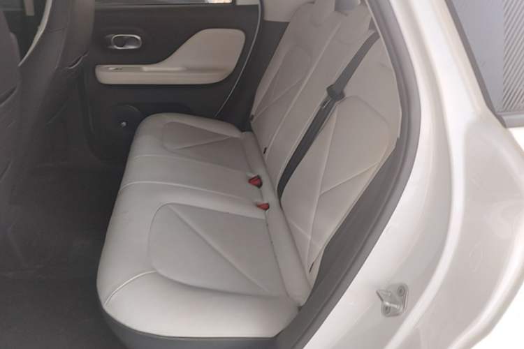 Used Cowin October 2025 Mate 300km Surfing Edition Left Rear Seat