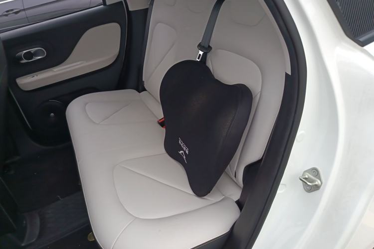 Used Cowin October 2025 Mate 410km Wind-Chasing Edition Left Rear Seat