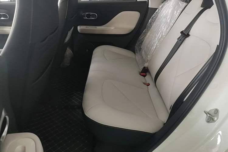 Used Cowin October 2025 Mate 300km Surfing Edition Left Rear Seat