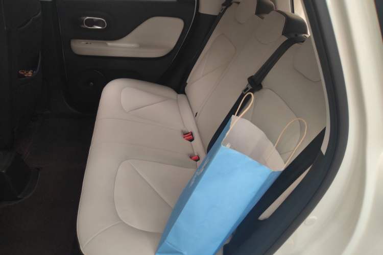 Used Cowin October 2025 Mate 300km Surfing Edition Left Rear Seat
