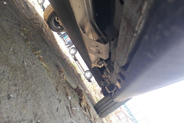 Used Cowin October 2025 Mate 300km Surfing Edition Left Side Sill