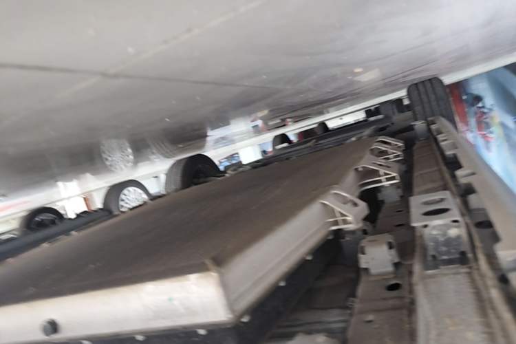 Used Cowin October 2025 Mate 300km Surfing Edition Left Side Sill