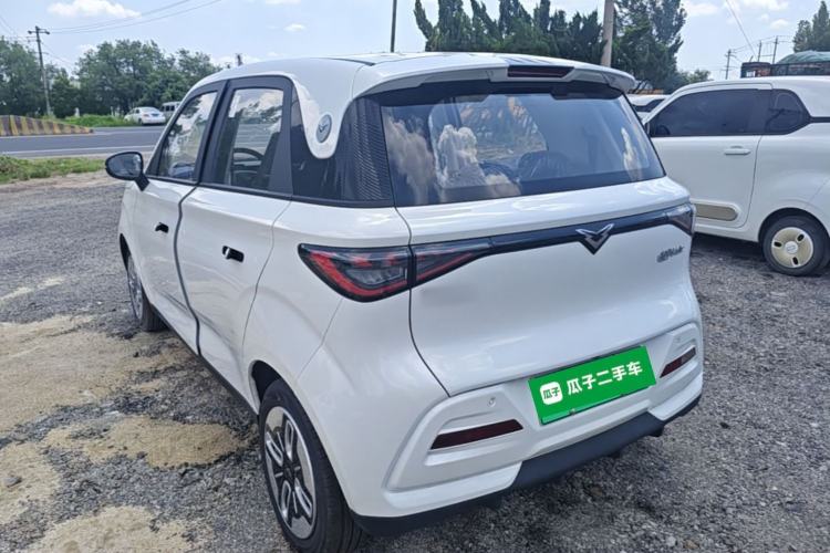 Used Cowin October 2025 Mate 300km Surfing Edition Rear Left 45 Deg